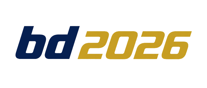 bd 2026 লোগো